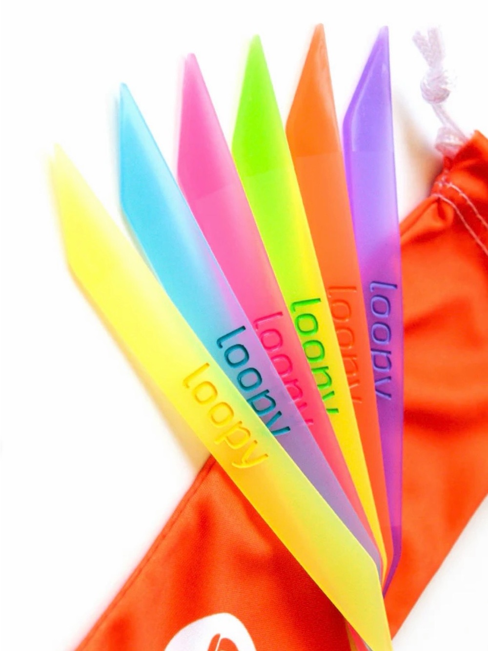 Loopy Clear Neon Loop Pack